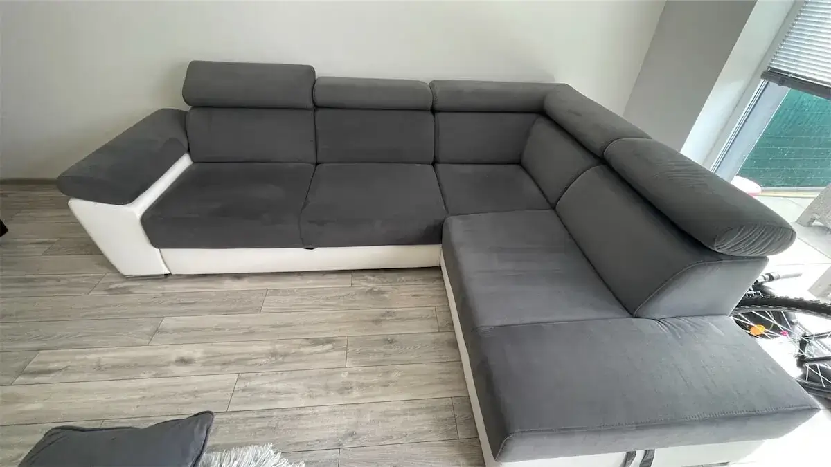 Čistenie sedačky v Bratislave